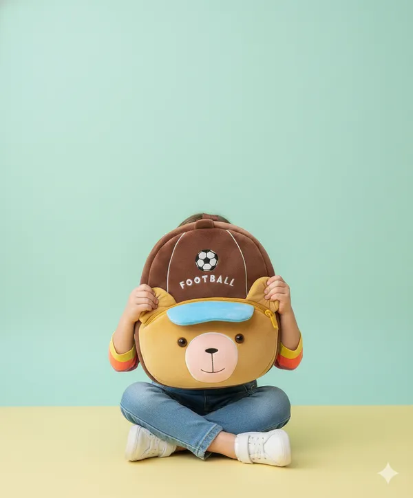 Brown_Premium_Synthetic_School_Bag_For_Boys_&_Girls