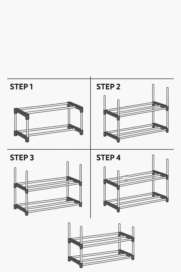Black_Premium_Quality_Plastic_Shoe_Stand_For_Home_&_Office