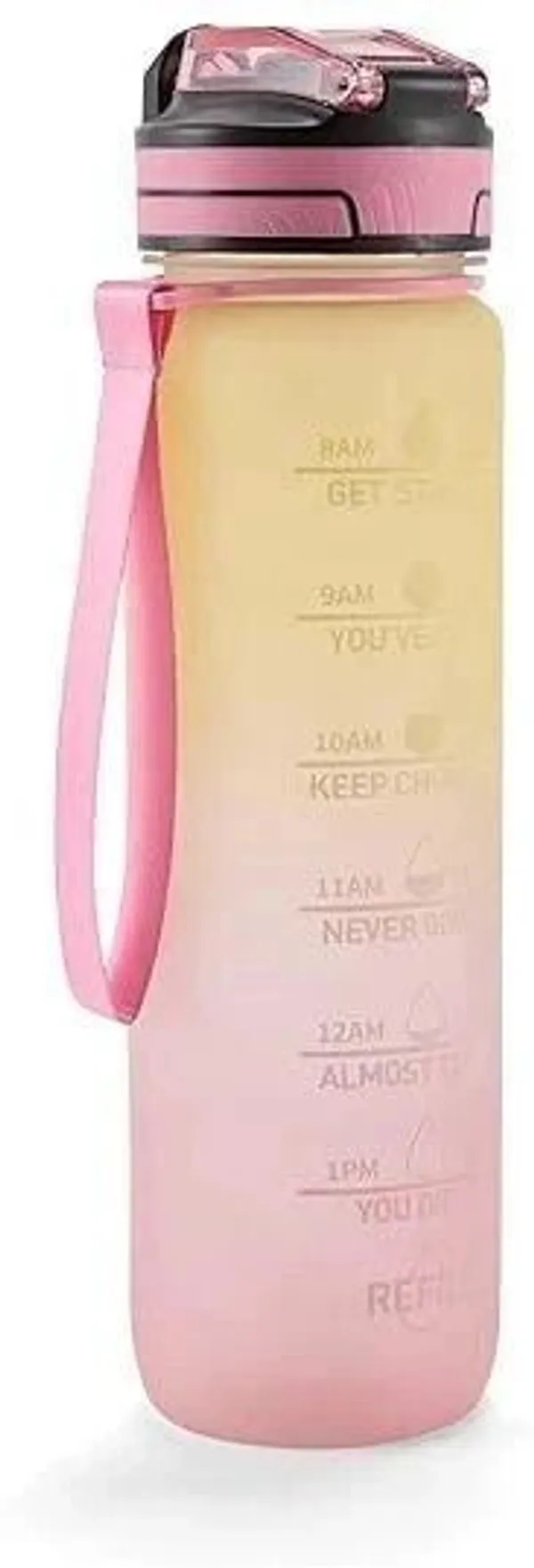 Pink_Tritan_Water_Bottle_With_Motivational_Time_Marker