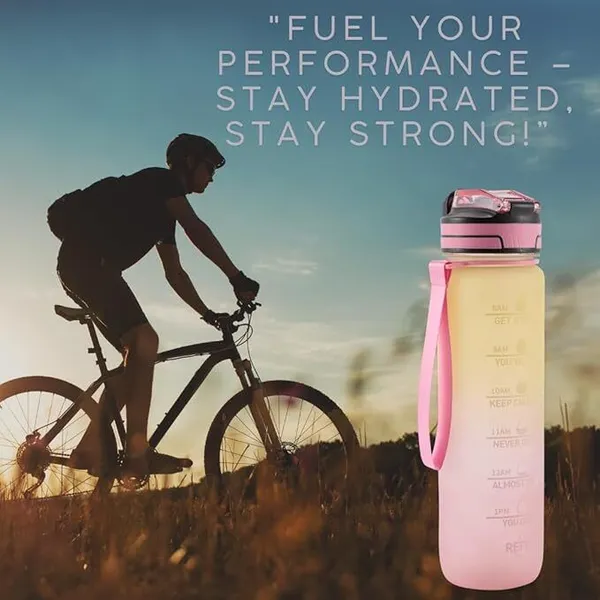 Pink_Tritan_Water_Bottle_With_Motivational_Time_Marker