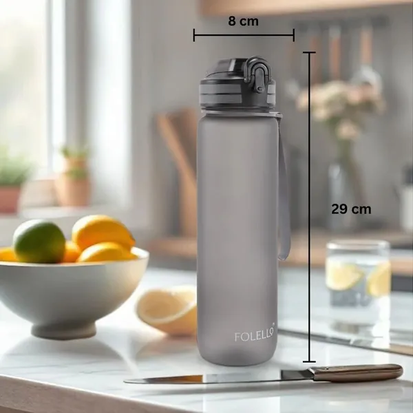 Grey_Tritan_Water_Bottle_With_Motivational_Time_Marker