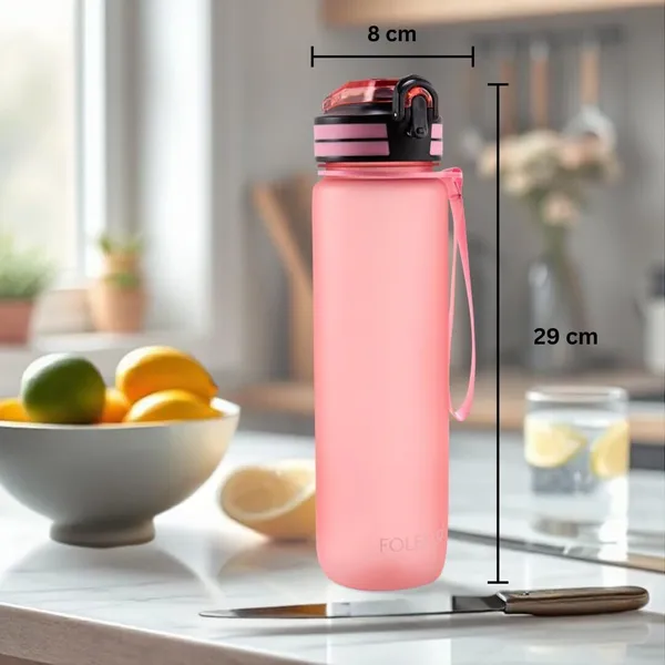 Pink_Tritan_Water_Bottle_With_Motivational_Time_Marker