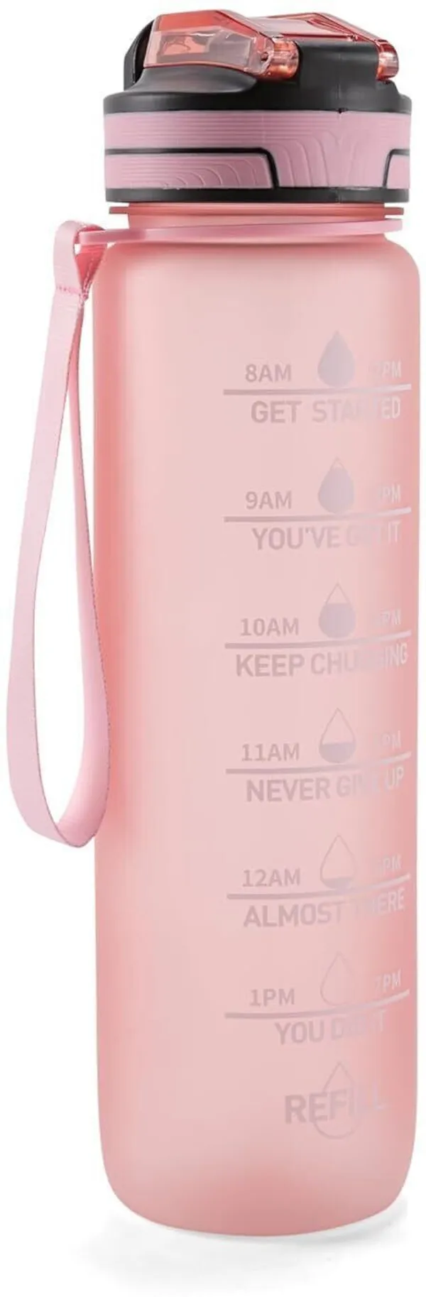 Pink_Tritan_Water_Bottle_With_Motivational_Time_Marker
