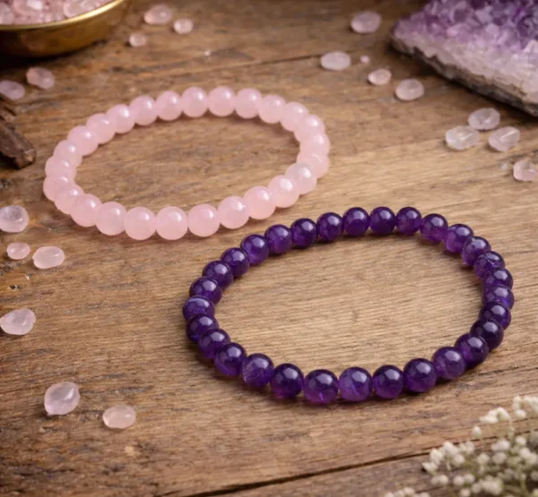 Love_&_Peace_Crystal_Bracelet