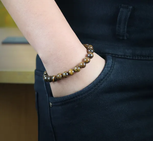 Courage_&_Protection_Bracelet_(Brown_Tiger_Eye)