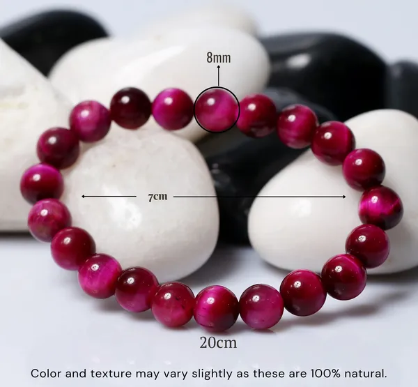 Emotional_Healing_Bracelet_(Pink_Tiger_Eye)
