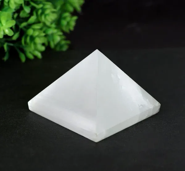 White_Selenite_Pyramid