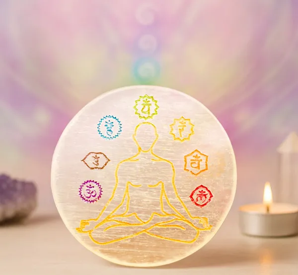 White_7_Chakra_Selenite_Plates