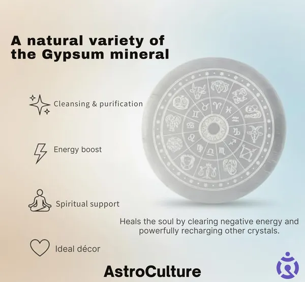 White_Zodiac_Plates_Selenite_Plates