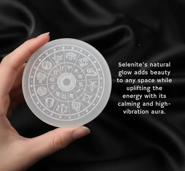 White_Zodiac_Plates_Selenite_Plates