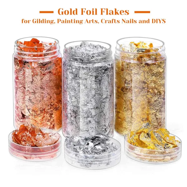 Gold_Paxcoo_Foil_Leaf_Flakes_(Jambo_Bottle)