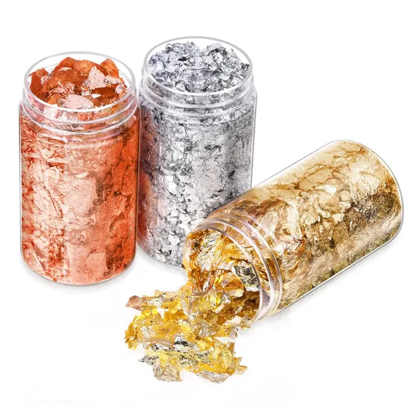 Gold_Paxcoo_Foil_Leaf_Flakes_(Jambo_Bottle)