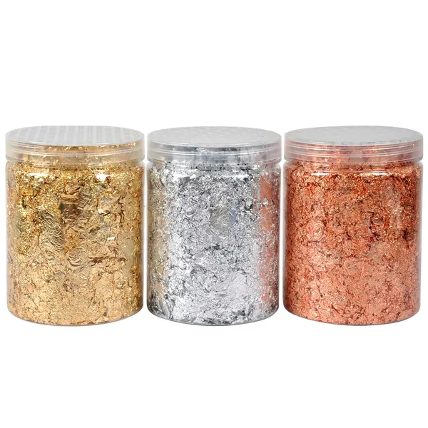 Gold_&_Silver_&_Rose_Gold_Yueaon_60G_Glitter_Foil_Leaf_Flakes_Sheets_For_Resin_Art_Gilding_Nail_Painting_Slime_Craft_Jewelry_Making_Supplies