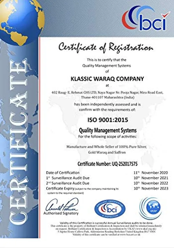 Pure_Gold_Klassic_Waraq_Company_Edible_Leaf_24K_Foil_Sheets_For_Facial,_Cake_Decoration,_Spa,_Ice_Cream,_Desserts,_Food,_2_By_2_In