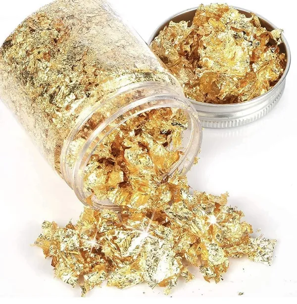 Gold_Kwc_Foil_Flakes_Imitation_Metallic_Leaf_(Color,10_Grams)_For_Resin_Arts_Painting