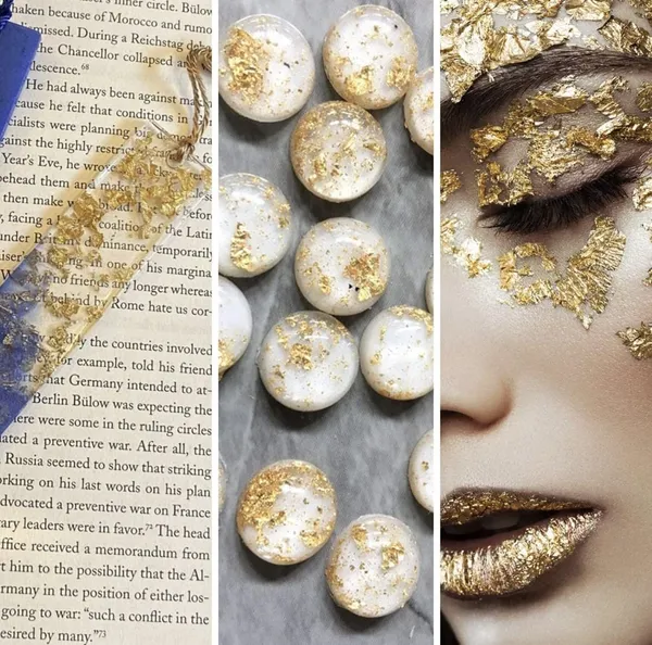 Gold_Kwc_Foil_Flakes_Imitation_Metallic_Leaf_(Color,10_Grams)_For_Resin_Arts_Painting