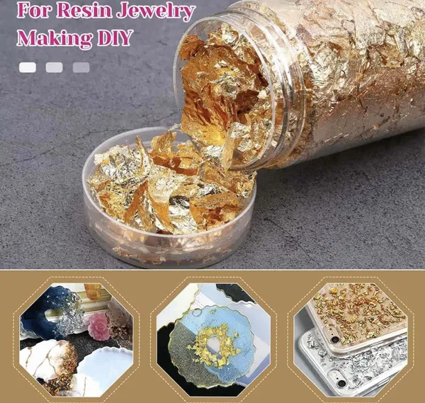 Gold_Kwc_Foil_Flakes_Imitation_Metallic_Leaf_(Color,10_Grams)_For_Resin_Arts_Painting