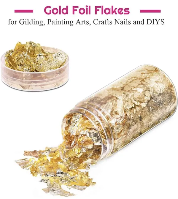 Gold_Kwc_Foil_Flakes_Imitation_Metallic_Leaf_(Color,10_Grams)_For_Resin_Arts_Painting
