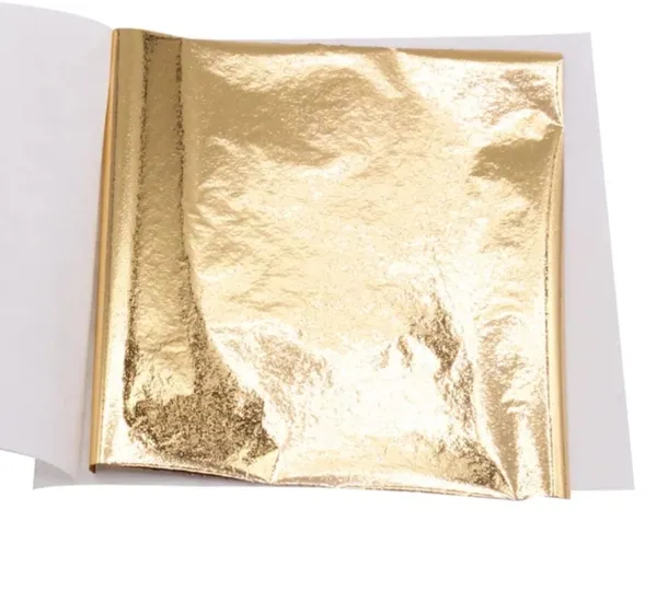Champagne_Italian_Champagne_Leaf_Sheets_–_100_Pack_Of_Gilding_Foil,_5.11_By_5.35_For_Paintings,_Arts_&_Crafts,_Nail_Decoration,_And_Furniture_Embellishments.