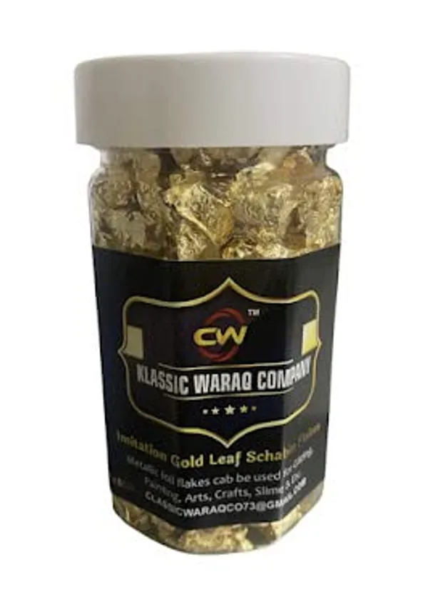 Gold_&_Silver_&_Copper_Leaf_Flakes-_Metallic_Flakes_For_Nail_Deco,_Resin_Art_And_Craft_Offer_(2_+_1_Free)_Total_3_Jars