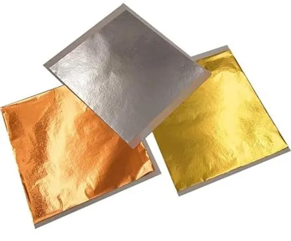 Gold_&_Silver_&_Copper_Leaf_Sheets,_300_Sheets,_8_By_8.Cm_Warq_Golden_Foil_Paper_For_Gilding,_Resin_Art,_Maysur_Paintings,_Arts_Crafts,_Nail_Deco,_Furniture,_Diy_Projects