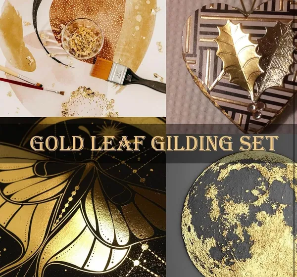 Gold_Leaf_Sheets_25_Sheets_(16_By_16.Cm)_+_Adhesive_50Ml_–_Gilding_Glue_-_Foil_For_Gilding,_Epoxy_Resin_Art,_Maysur_Paintings,_Arts_&_Crafts,_Diy,_Furniture
