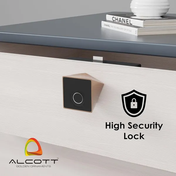 Black_Zinc_Fingerprint_Lock_For_Home_Security