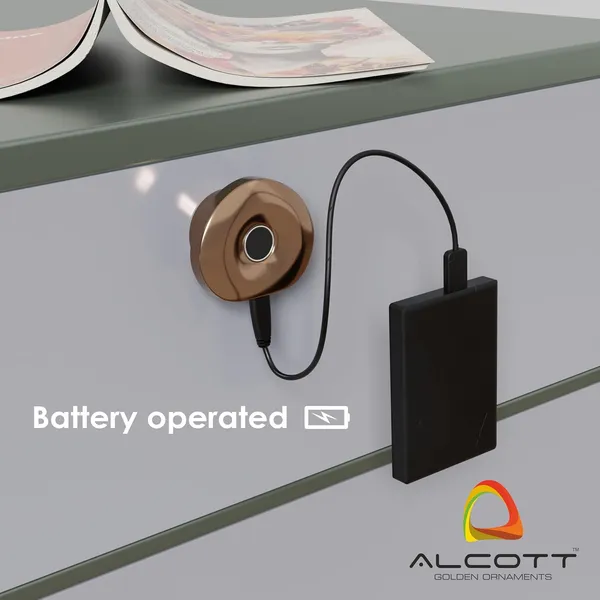 Silver_Zinc_Fingerprint_Lock_For_Home_Security