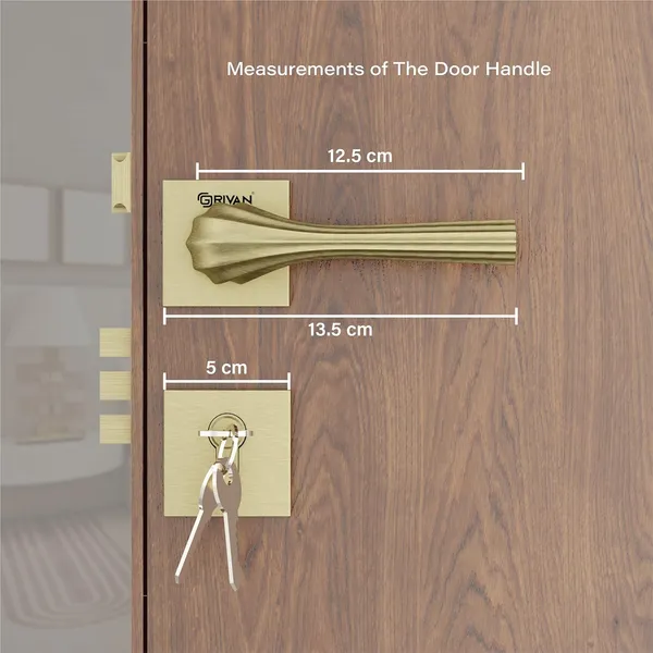 Black_Zinc_Mortise_Door_Lock_For_Home_Security