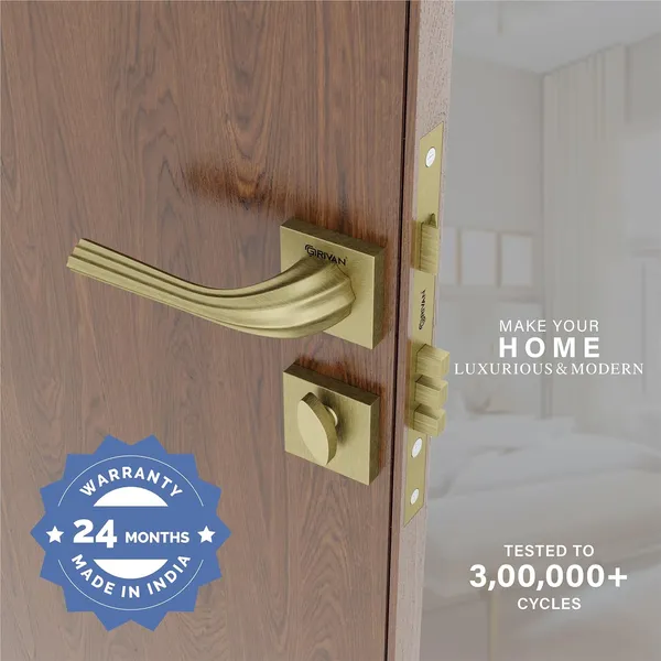 Black_Zinc_Mortise_Door_Lock_For_Home_Security
