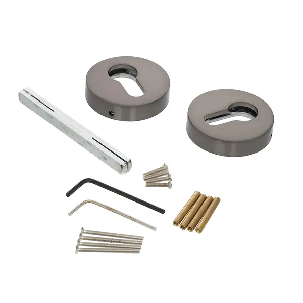 Black_Zinc_Mortise_Door_Lock_For_Home_Security