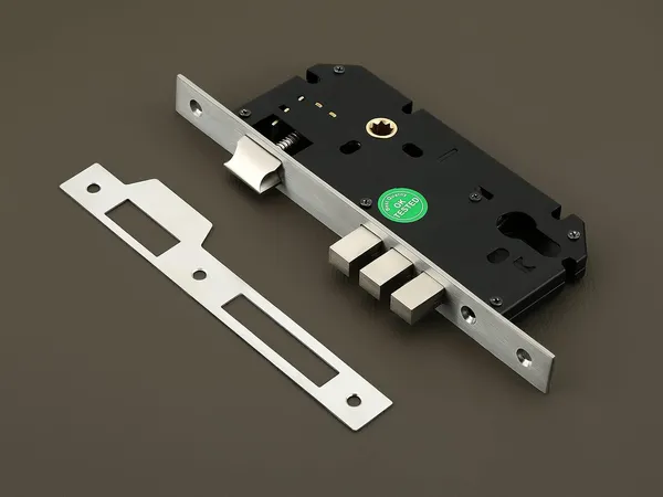 Black_Zinc_Mortise_Door_Lock_For_Home_Security