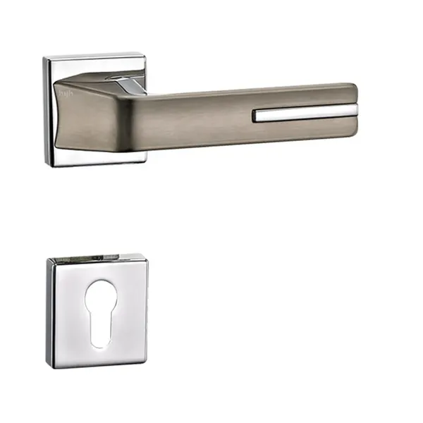 Silver_&_Grey_Zinc_Mortise_Door_Lock_For_Home_Security