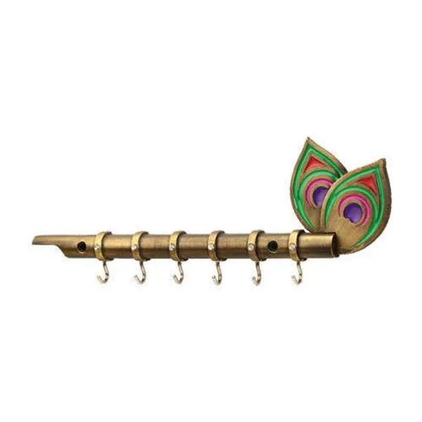Brass_Antique_Zinc_Key_Holder_For_Home_Security