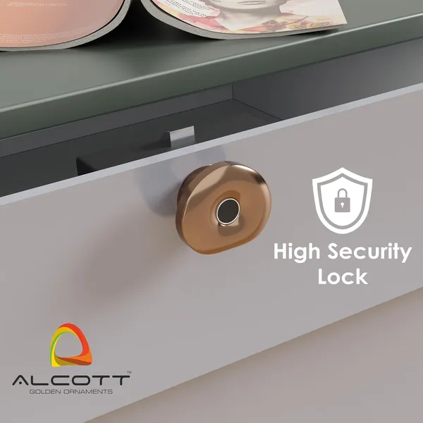 Black_Zinc_Fingerprint_Lock_For_Home_Security