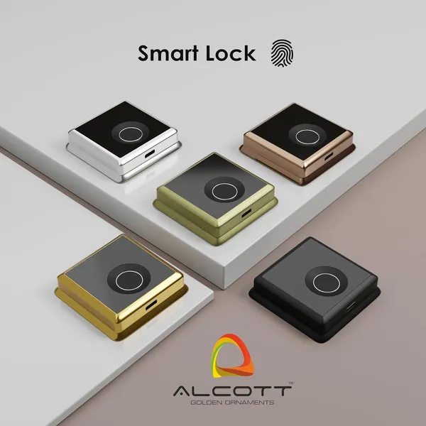 Black_Zinc_Fingerprint_Lock_For_Home_Security