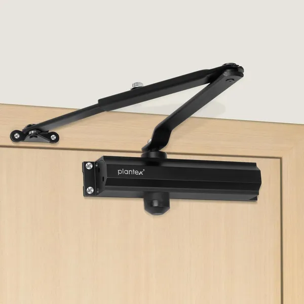 Door_Closer_|_No_Oil_Leakage_Guaranteed_|_Rack_and_Pinion_Mechanism_|_Double_Speed_Adjustment_(Silver_Finish)_Heavy_Duty_100kg_/90_Degree_Hold_Door_Adjustable_Hydraulic,_ISO_9001_Certified