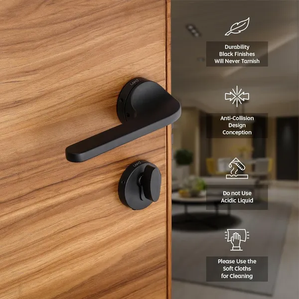 Black_Zinc_Mortise_Door_Lock_For_Home_Security