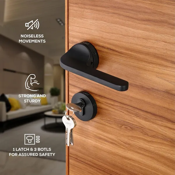 Black_Zinc_Mortise_Door_Lock_For_Home_Security