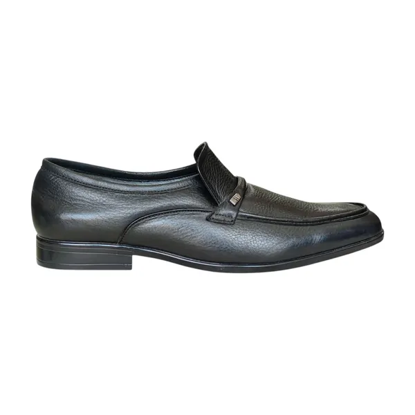 Black___Pure_Leather__Casual_Slip-On_Shoes_For_Men