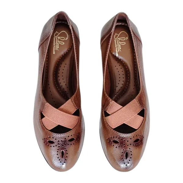Tan_Pure_Leather_Heel_Belly_For_Women