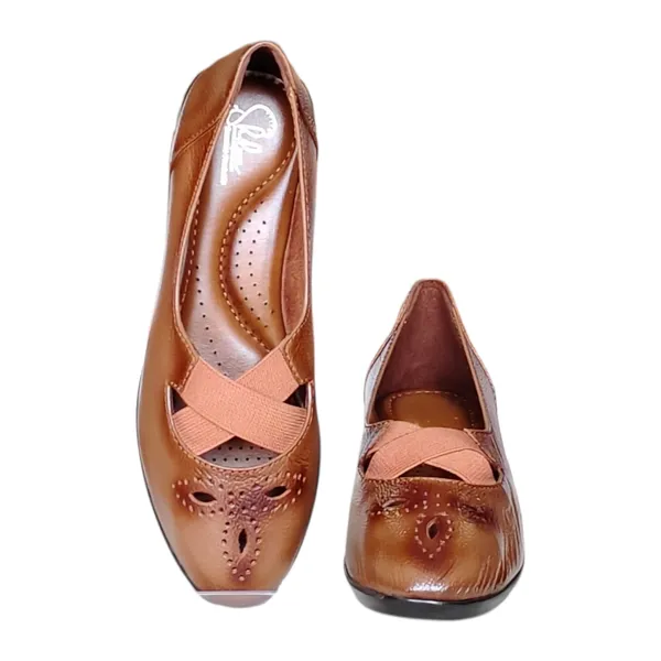 Tan_Pure_Leather_Heel_Belly_For_Women