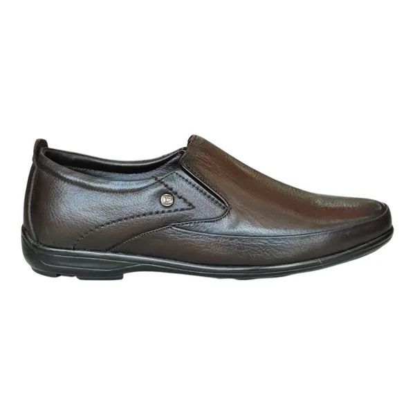 Brown_Pure_Leather_Travel_Friendly_Comfort_Slip-On_Shoes_For_Men