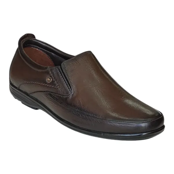 Brown_Pure_Leather_Travel_Friendly_Comfort_Slip-On_Shoes_For_Men