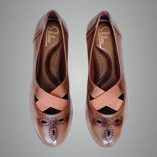 Tan_Pure_Leather_Heel_Belly_For_Women