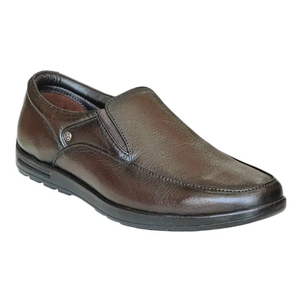 Brown___Pure_Leather_Cushioned__Slip-On_Shoes_For_Men