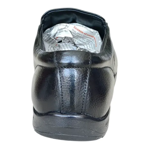Black___Pure_Leather_Cushioned___Slip-On_Shoes_For_Men