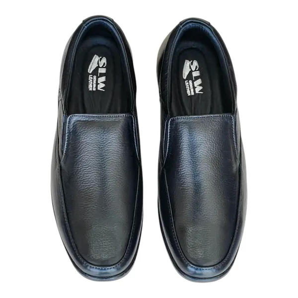 Black___Pure_Leather_Cushioned___Slip-On_Shoes_For_Men