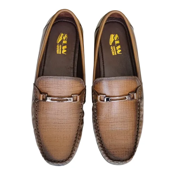 Brown_Pure_Leather_Smart_Casual_Loafers_For_Men