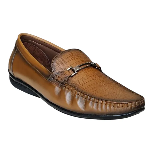 Brown_Pure_Leather_Smart_Casual_Loafers_For_Men
